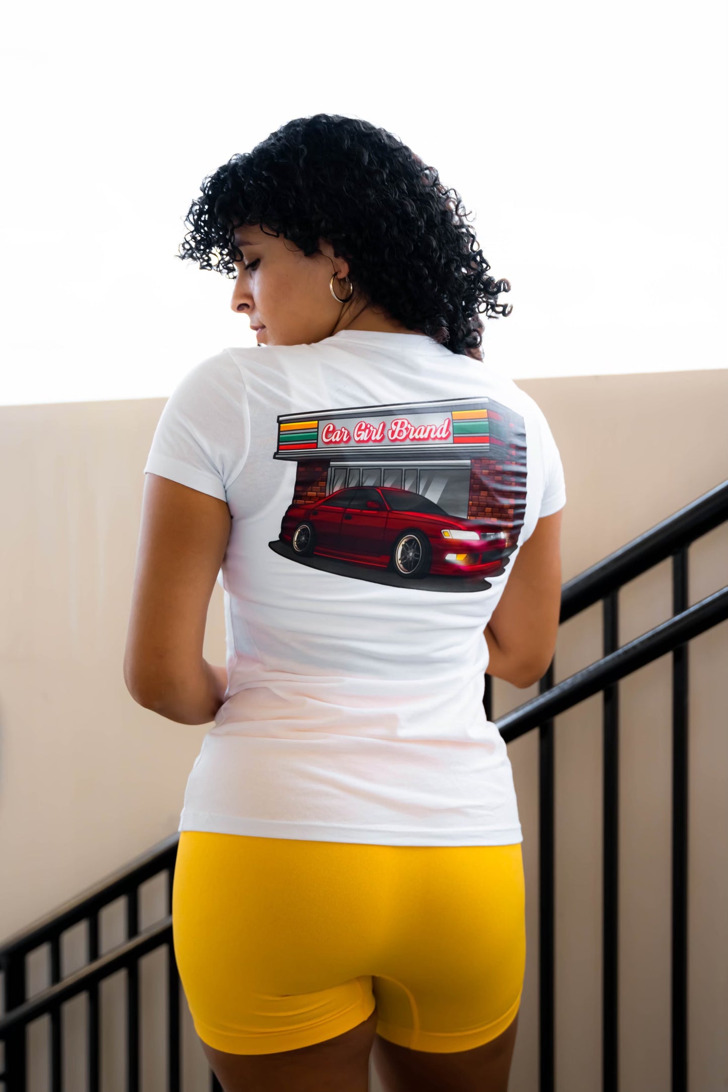 CGB GX90 Gas Station Shirt