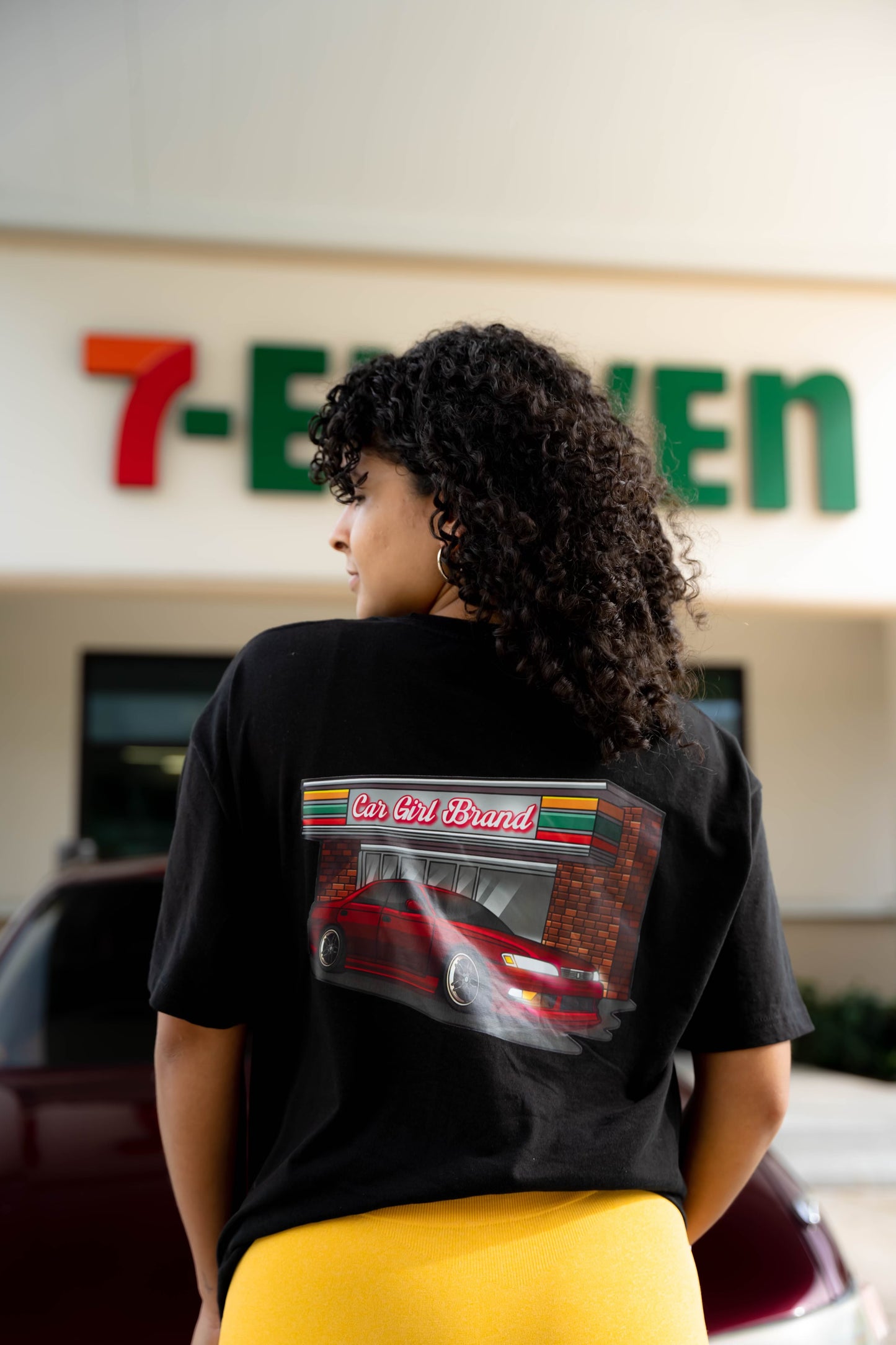 CGB GX90 Gas Station Shirt