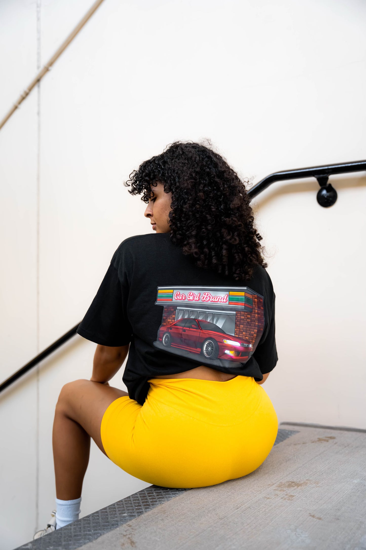CGB GX90 Gas Station Shirt